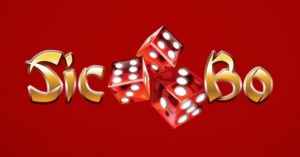 Sic-bo rules and strategies