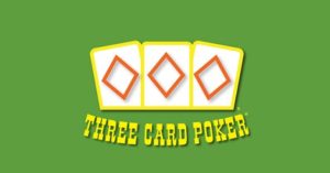 3 Card Poker rulles and strategies