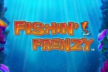 Fishin' Frenzy slot review【DEMO】