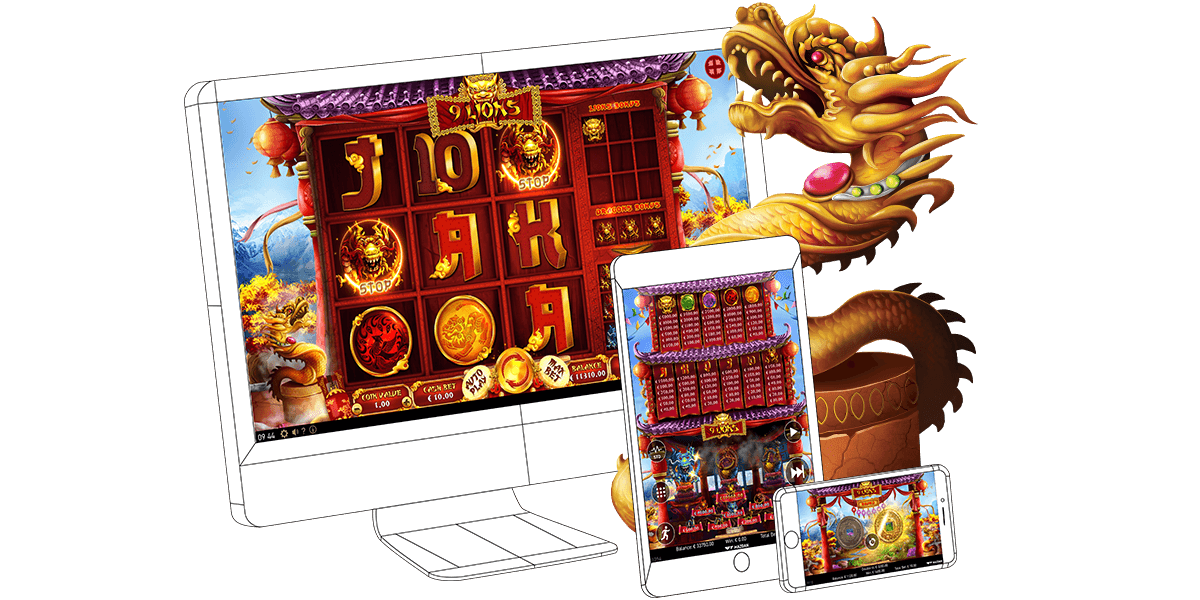 9 lions slot game compatible on all platforms