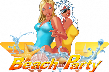 Beach Party Слот игра - Как се играе и Къде се играе?