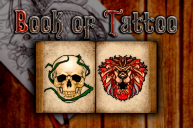 Book Of Tattoo Slot game - Cum se joacă și unde se joacă?