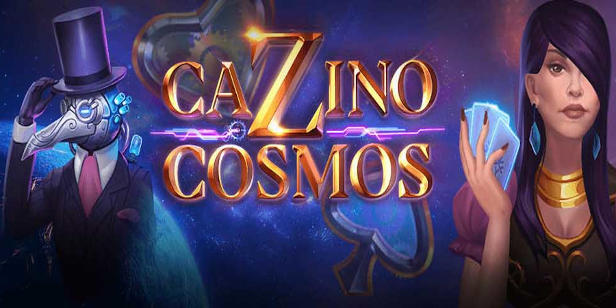 Cazino Cosmos slot game Fun to Play
