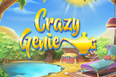 Crazy Genie slot review – Free play DEMO