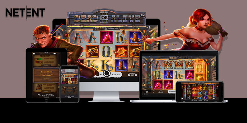 Dead or Alive 2 slot game Compatible for all mobile devices