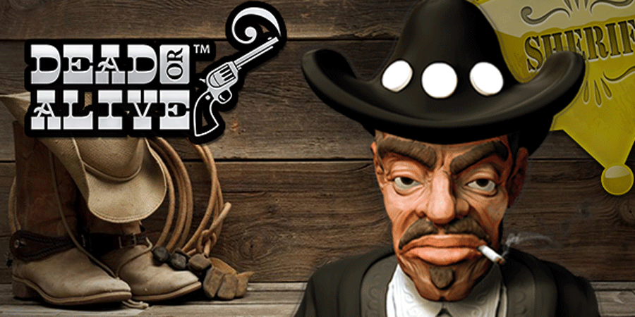 Dead or Alive slot game Main picture