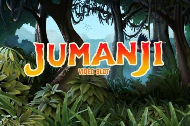 Jumanji slot review【DEMO】