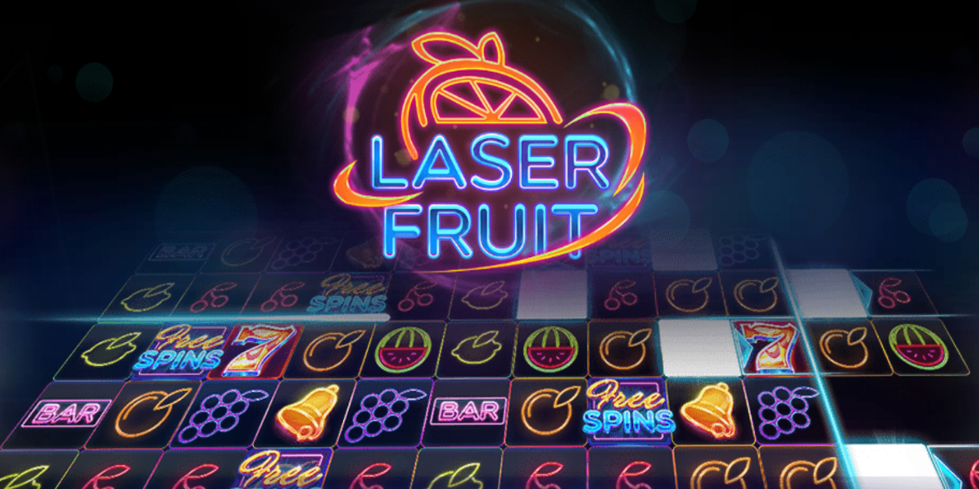 Laser Fruit slot game High Graphic lets you enjoy your play