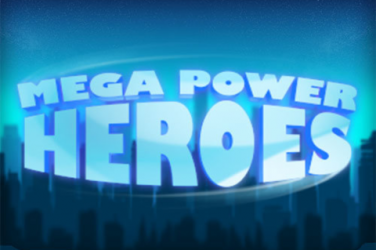 Mega Power Heroes Spielautomaten - Wie und wo kann man spielen?