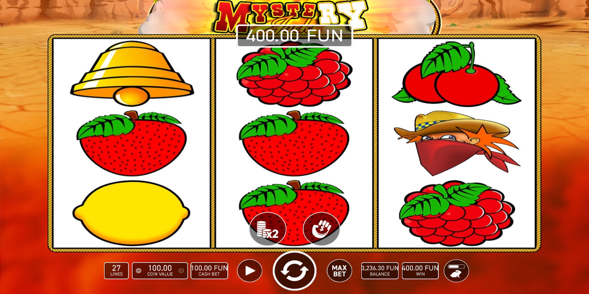 Mystery Jack slot game Gameplay Mystery Jack slot game Gameplay