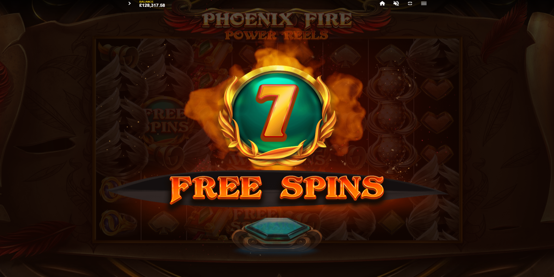 Phoenix Fire Power Reels slot game Free Spins WIN Phoenix Fire Power Reels slot game Free Spins WIN