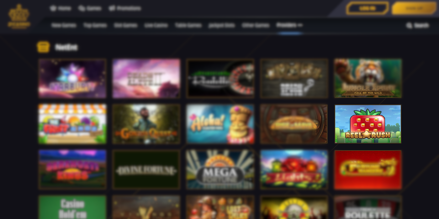 Reel Rush slot game 21 casino has NetEnt slot games Reel Rush slot game 21 casino has NetEnt slot games