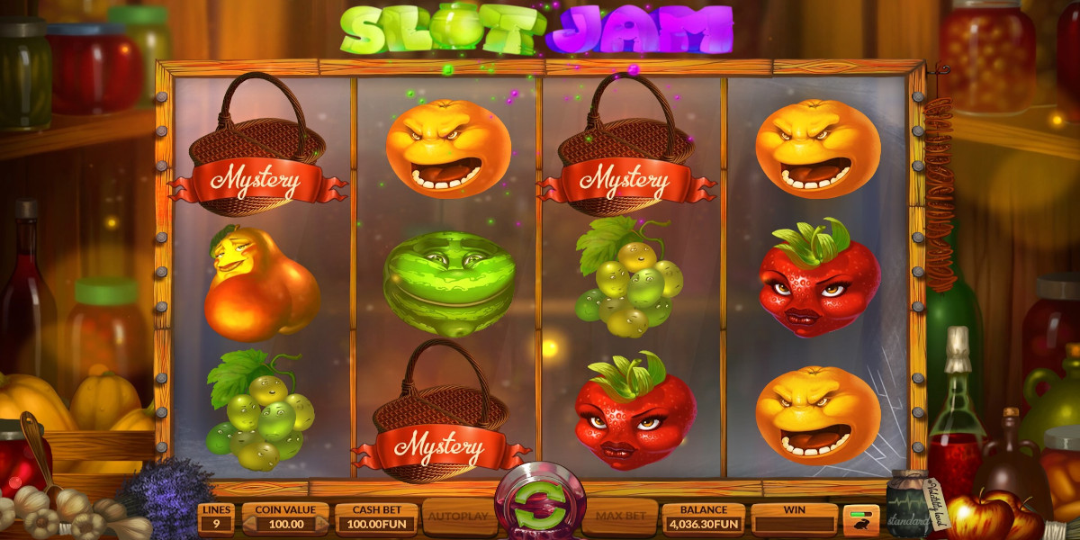 Slot Jam slot game Mystery Bonus won Slot Jam slot game Mystery Bonus won