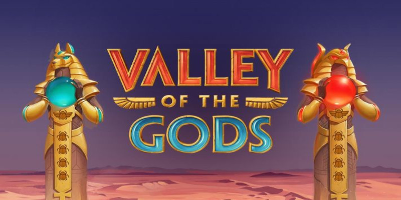Valley of the Gods slot game Fun to Play