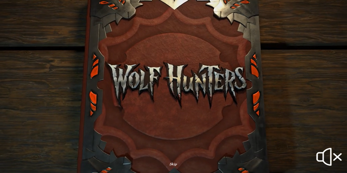 Wolf Hunters slot game Fun to Play - Game intro