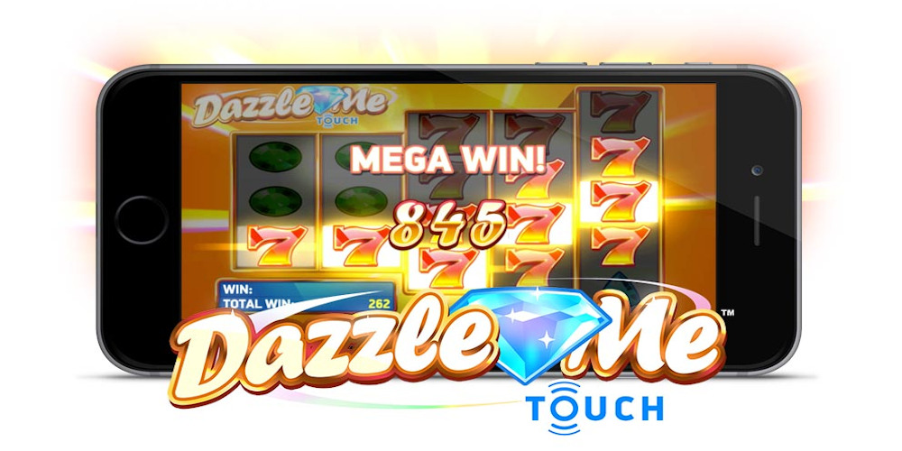 Dazzle Me slot game Available on your mobile phone Dazzle Me slot game Available on your mobile phone