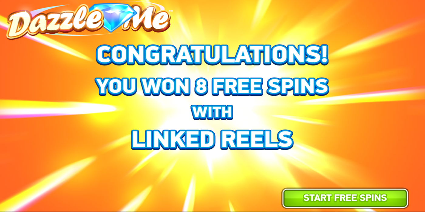Dazzle Me slot game Free Spins Won Dazzle Me slot game Free Spins Won