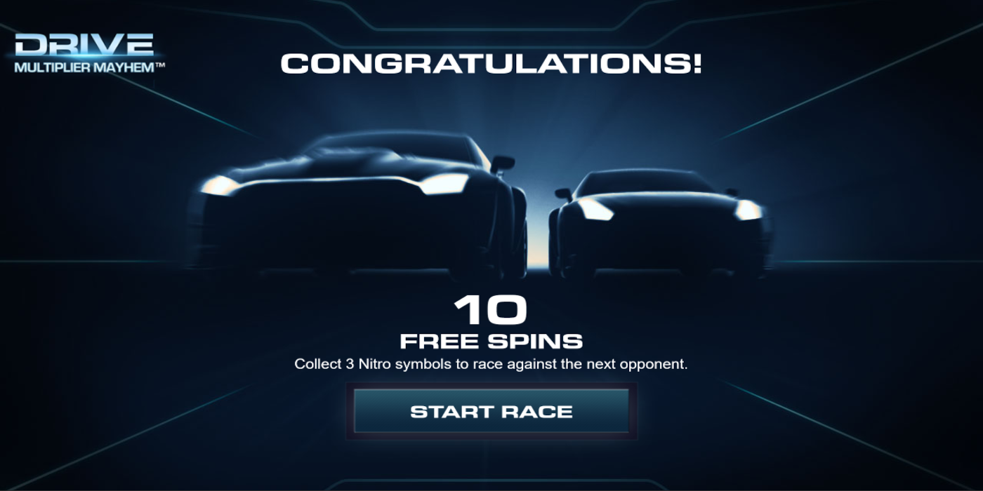 Drive slot game Free Spins Won Drive slot game Free Spins Won