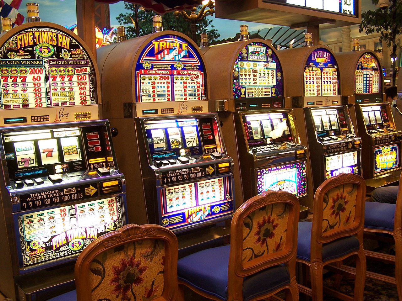 Slot Machines play slot slots online