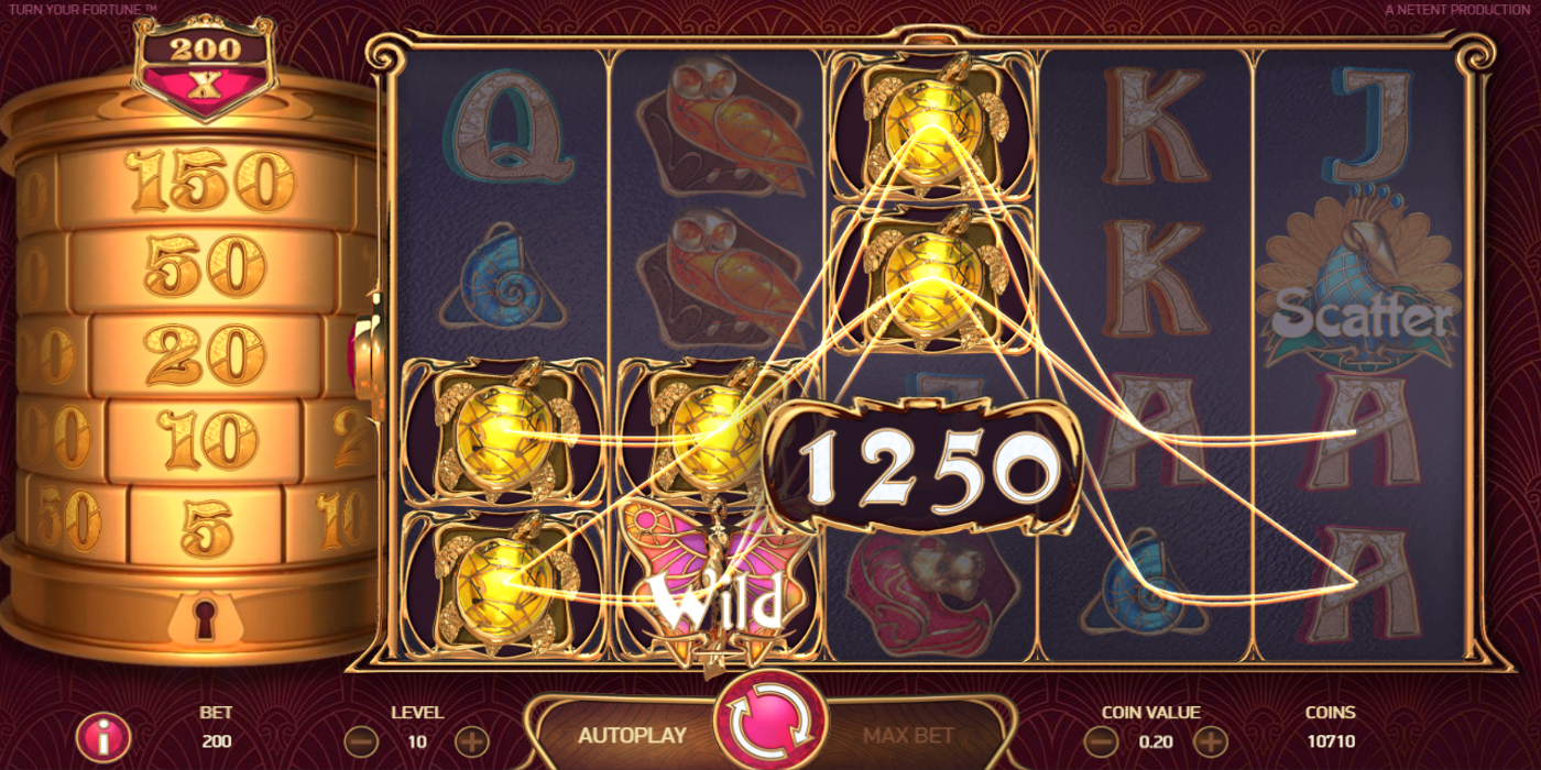 Turn Your Fortune slot game Wild Symbol Win Turn Your Fortune slot game Wild Symbol Win