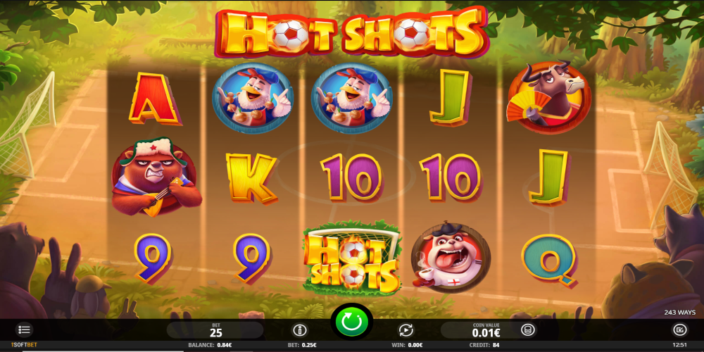Hot Shots slot machine Hot Shots symbol Hot Shots slot machine Hot Shots symbol