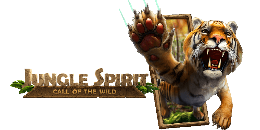 Jungle Spirit slot by NetEnt free play DEMO version above