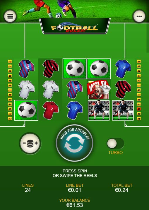 mobile slot games