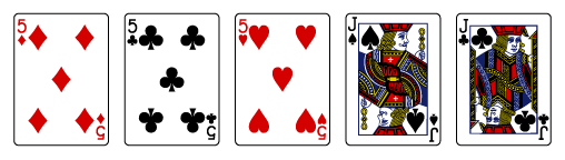oasis-poker-rules-full-house