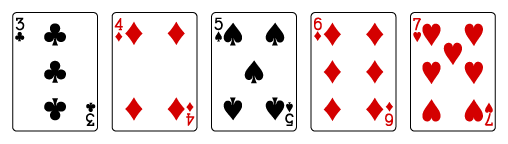 oasis-poker-rules-straight
