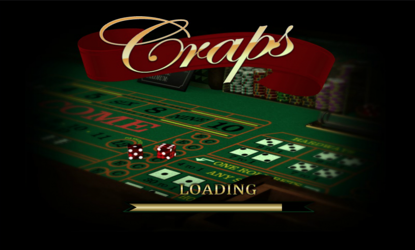 craps game online