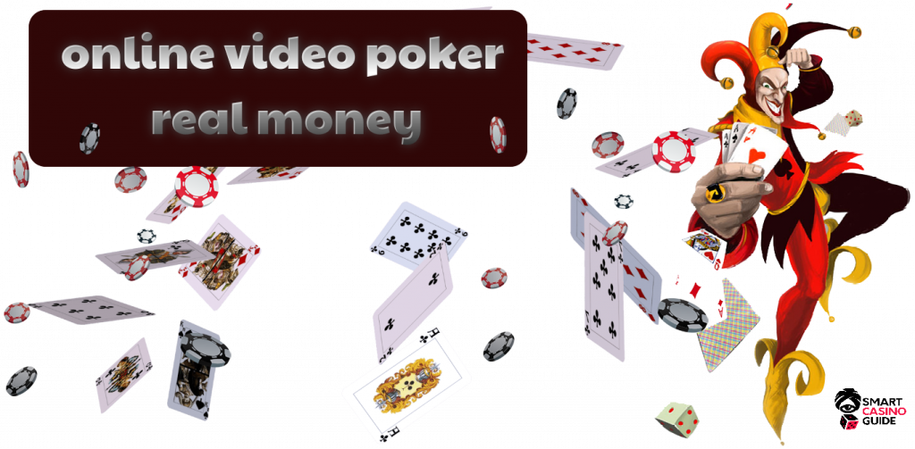 text - best online video poker real money - joker