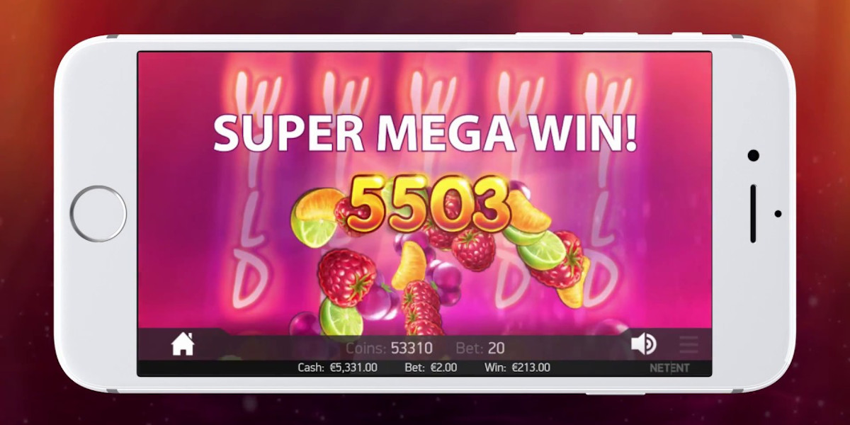 BerryBurst slot game Compatible on your mobile device BerryBurst slot game Compatible on your mobile device