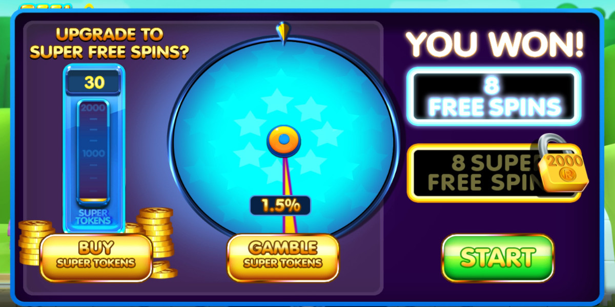 Reel Rush 2 slot game 8 Free Spins won