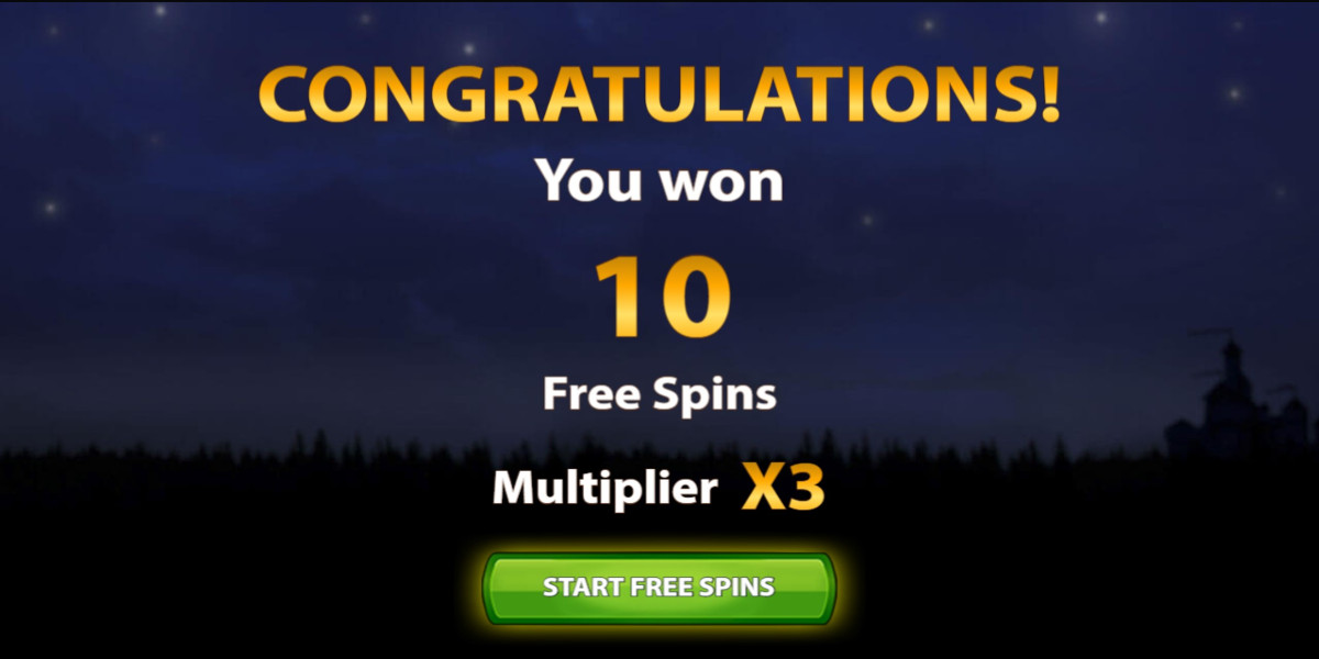 Excalibur slot game Free Spins won