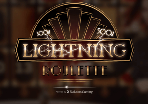 live casino lightning roulette
