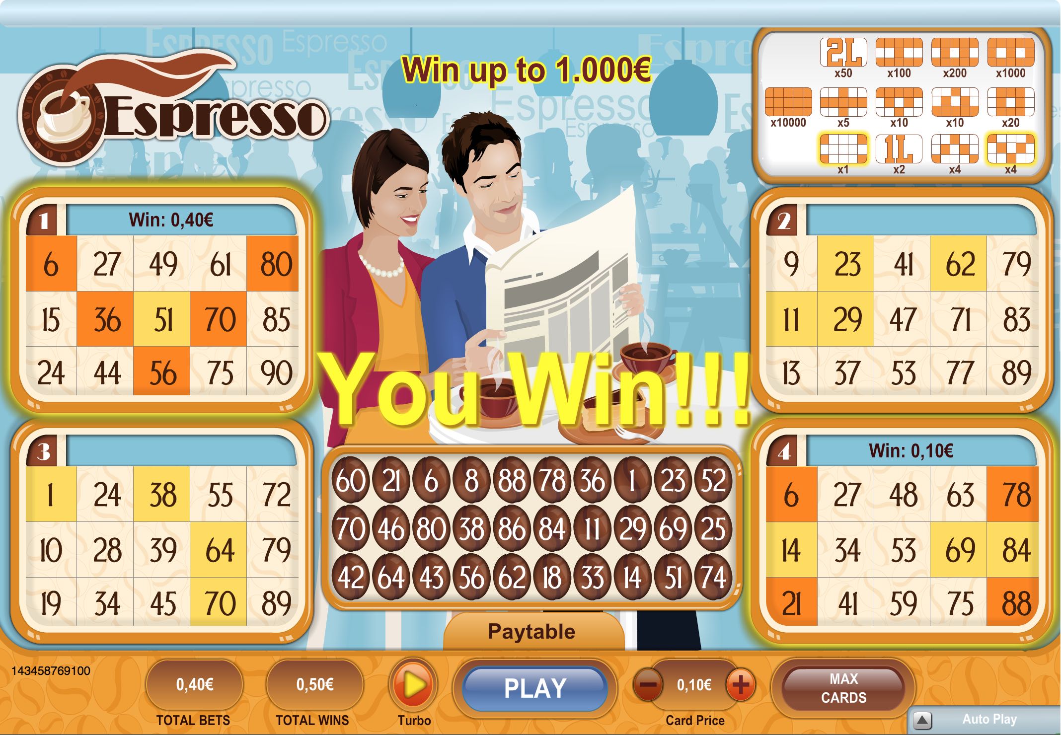 Выиграть в «Кено» - возможно? Выиграть в «Кено» - возможно?