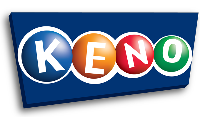 Keno icon online casino