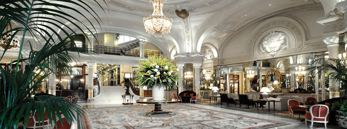 Hotel de Paris & Casino de Monte-Carlo