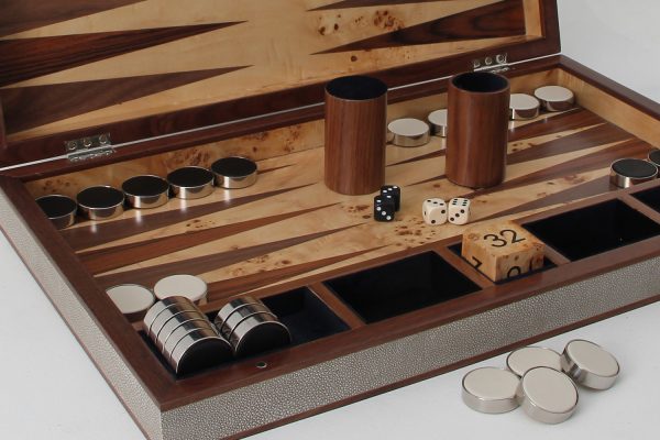 Most-popular-game-Backgammon