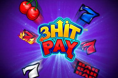 3 Hit Pay обзор слота - Бесплатная игра DEMO