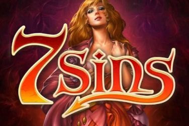 7 Sins análise da slot machine - Jogo grátis DEMO