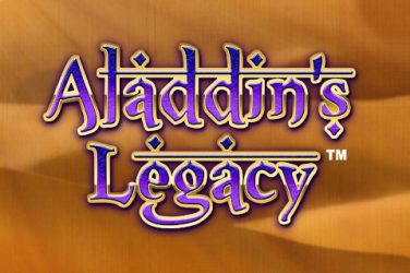 Aladdins legacy slot review - Free play DEMO