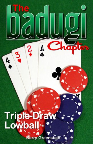 Badugi poker rules