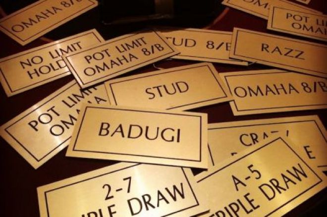 Badugi poker strategy