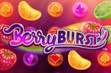 Berryburst Огляд слотів - Де грати в демо-версії декількох слотів?