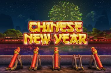 Chinese New Year análise da slot machine - Jogo grátis DEMO