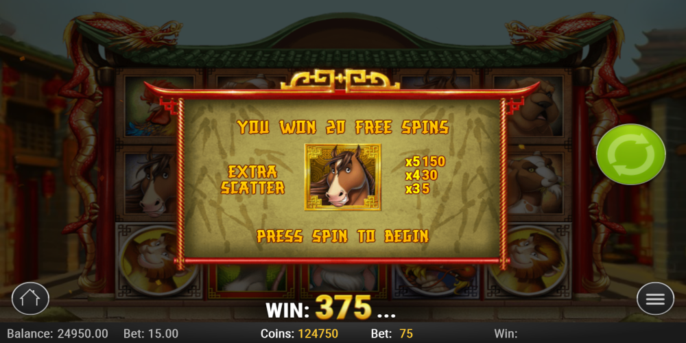 Chinese New Year slot game Free Spin Chinese New Year slot game Free Spin