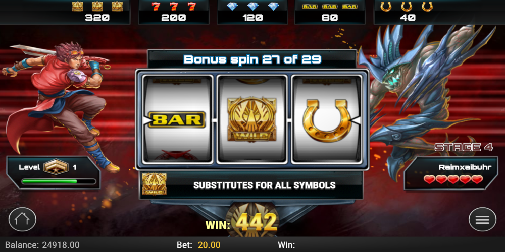 Cloud Quest casino slot game Bonus Round Cloud Quest casino slot game Bonus Round