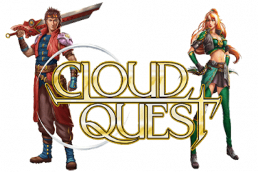 Cloud Quest análise da slot machine - Jogo grátis DEMO