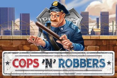 Cops‘n’Robbers slot DEMO【Análise】